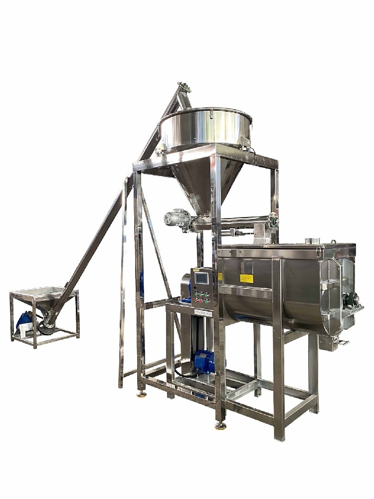 塔城螺旋上料機-食品化工專用螺旋提升機定制廠家-免費設計